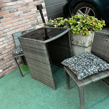 Ferienwohnung „Zur Eule“ 헤지슈올덴도르프 외부 사진