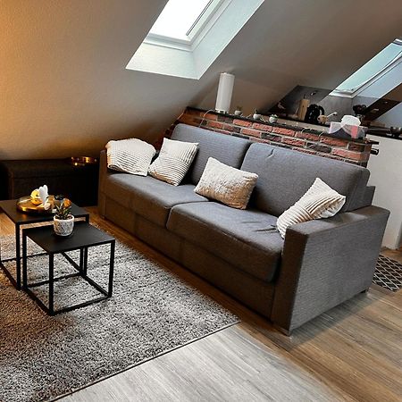 Ferienwohnung „Zur Eule“ 헤지슈올덴도르프 외부 사진