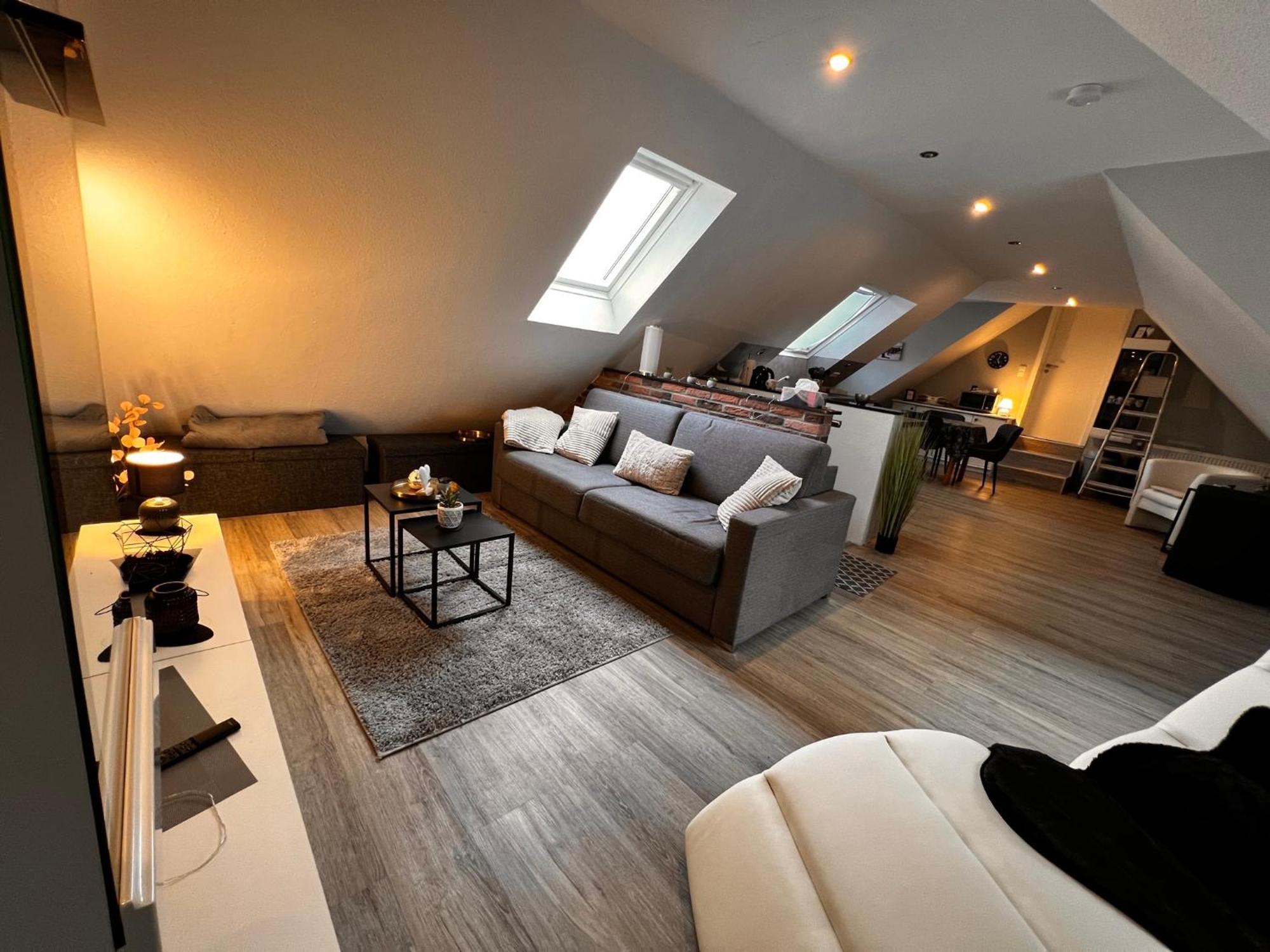 Ferienwohnung „Zur Eule“ 헤지슈올덴도르프 외부 사진