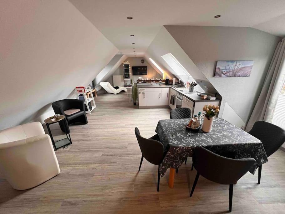 Ferienwohnung „Zur Eule“ 헤지슈올덴도르프 외부 사진