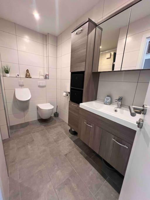 Ferienwohnung „Zur Eule“ 헤지슈올덴도르프 외부 사진