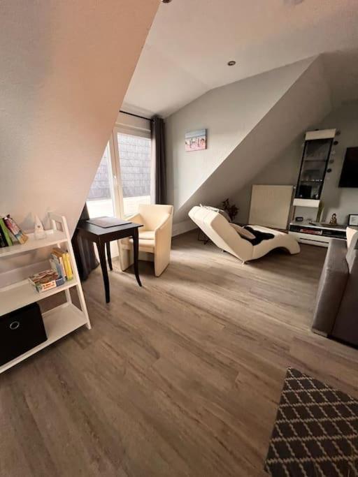 Ferienwohnung „Zur Eule“ 헤지슈올덴도르프 외부 사진