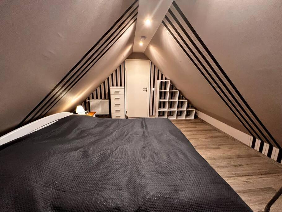 Ferienwohnung „Zur Eule“ 헤지슈올덴도르프 외부 사진