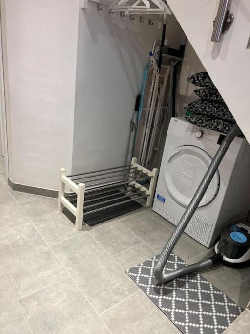 Ferienwohnung „Zur Eule“ 헤지슈올덴도르프 외부 사진
