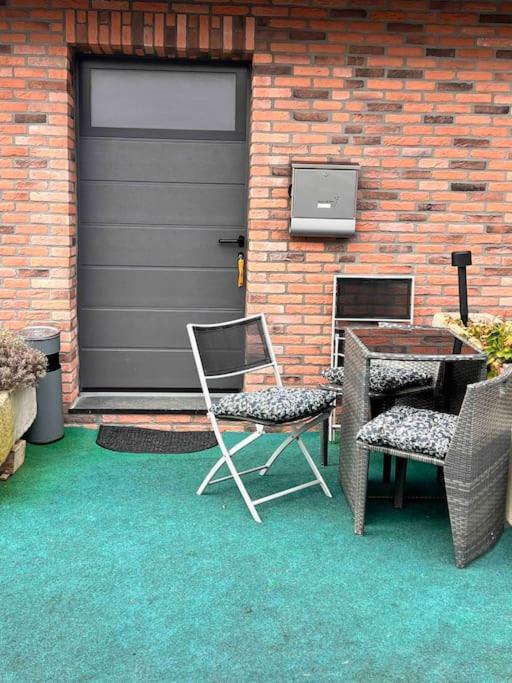 Ferienwohnung „Zur Eule“ 헤지슈올덴도르프 외부 사진