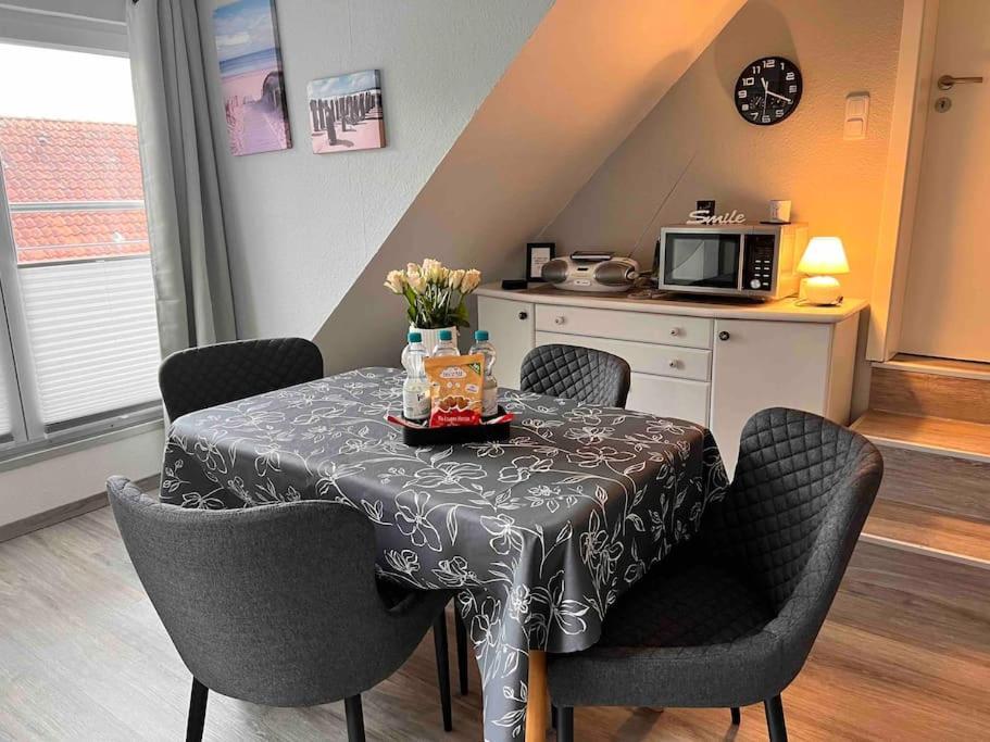 Ferienwohnung „Zur Eule“ 헤지슈올덴도르프 외부 사진