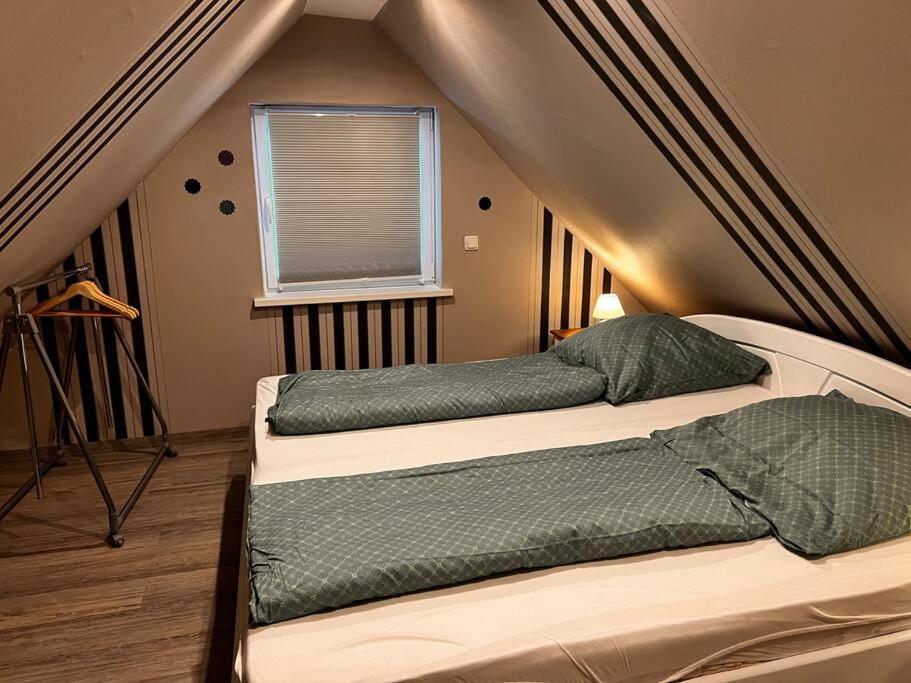 Ferienwohnung „Zur Eule“ 헤지슈올덴도르프 외부 사진